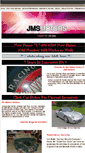 Mobile Screenshot of jmsmotors.com